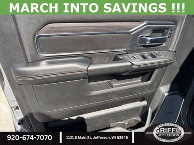 2026 RAM 2500 Laramie !!!