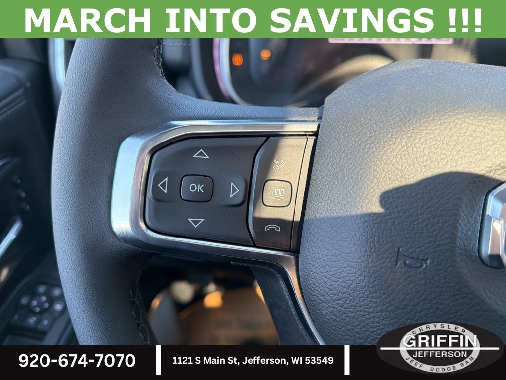 2026 RAM 2500 Laramie !!!