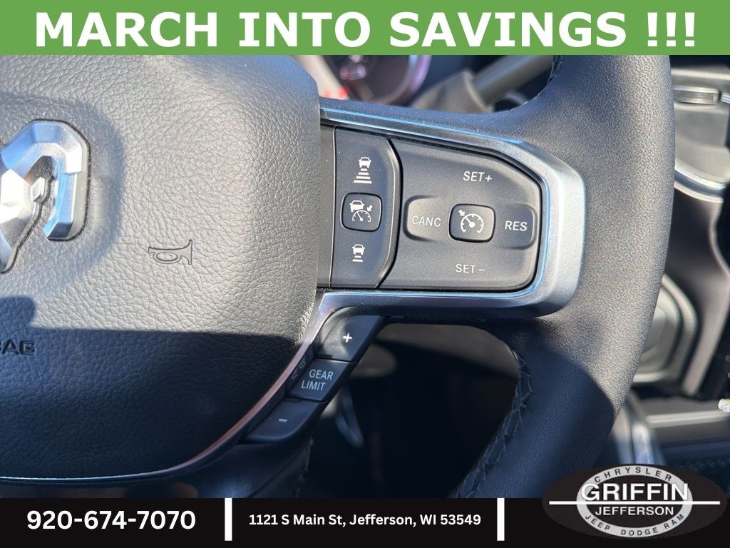 2026 RAM 2500 Laramie !!!