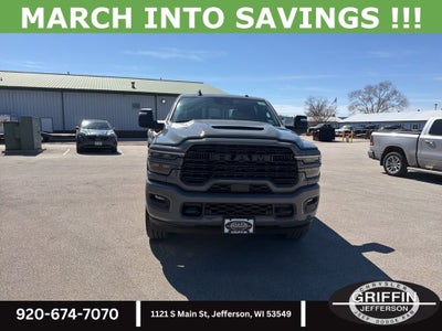 2026 RAM 2500 Laramie !!!