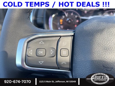 2026 RAM 2500 Laramie Crew Cab 4X4 Long Box