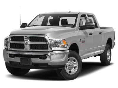 2018 RAM 3500 Tradesman 6.7L Diesel Dually !!!
