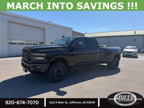 2026 RAM 3500 Big Horn