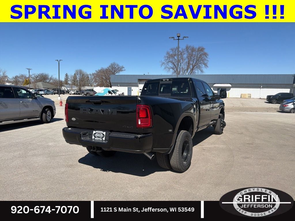 2026 RAM 3500 Big Horn DRW !!!