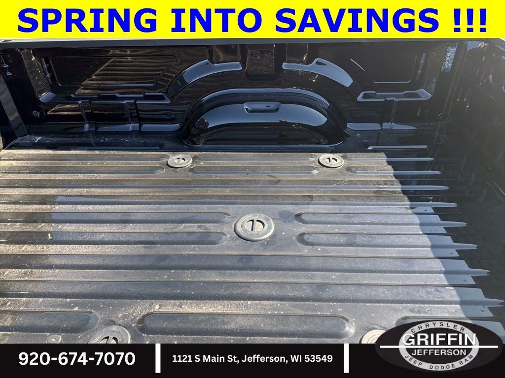 2026 RAM 3500 Big Horn DRW !!!