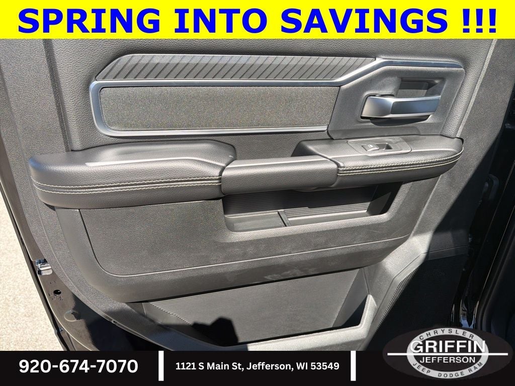 2026 RAM 3500 Big Horn DRW !!!