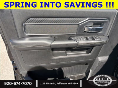 2026 RAM 3500 Big Horn DRW !!!