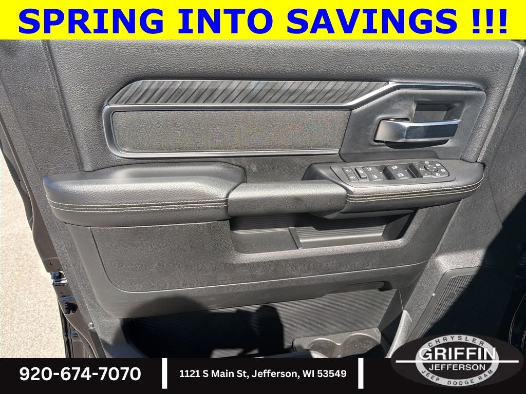 2026 RAM 3500 Big Horn DRW !!!