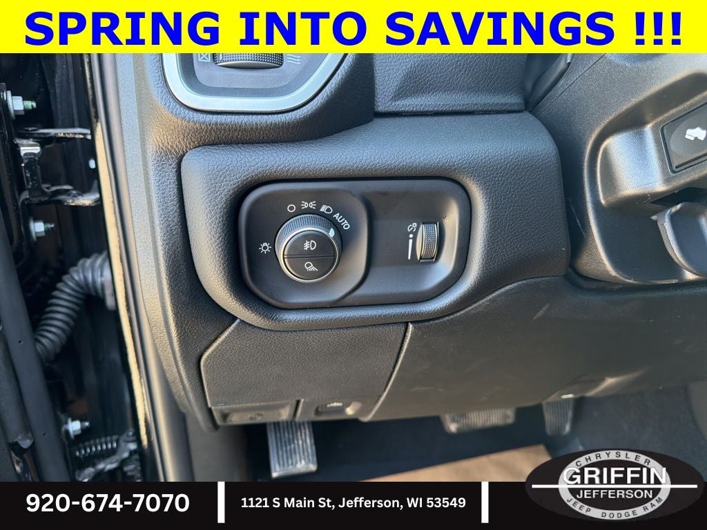 2026 RAM 3500 Big Horn DRW !!!