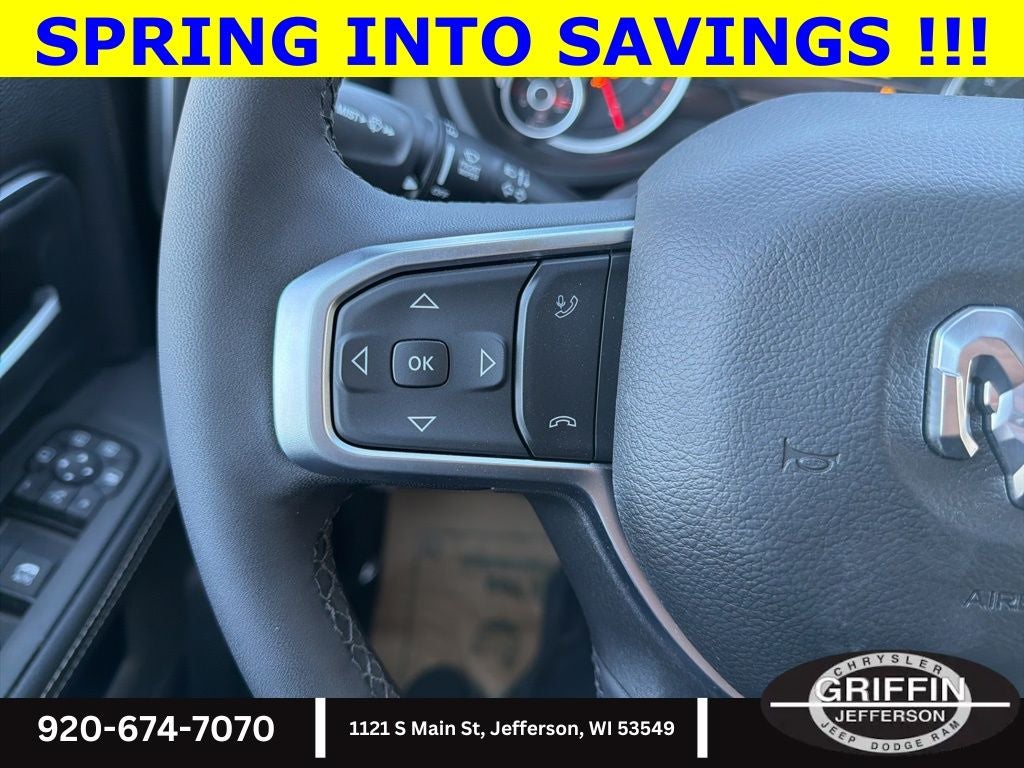 2026 RAM 3500 Big Horn DRW !!!