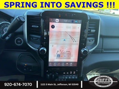 2026 RAM 3500 Big Horn DRW !!!