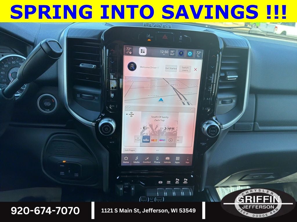 2026 RAM 3500 Big Horn DRW !!!