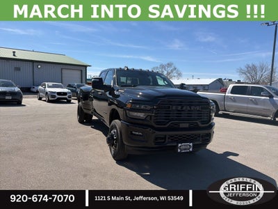 2026 RAM 3500 Big Horn