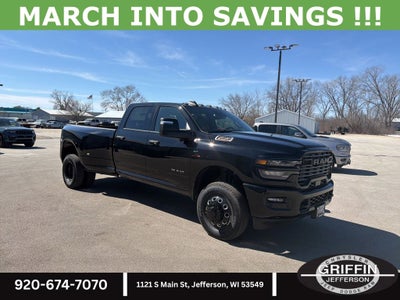 2026 RAM 3500 Big Horn