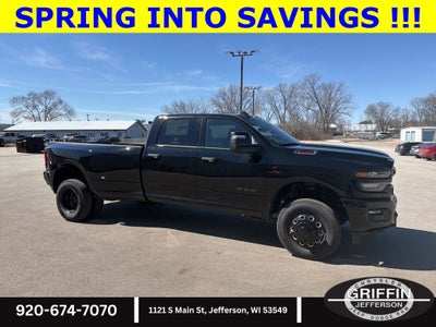 2026 RAM 3500 Big Horn DRW !!!