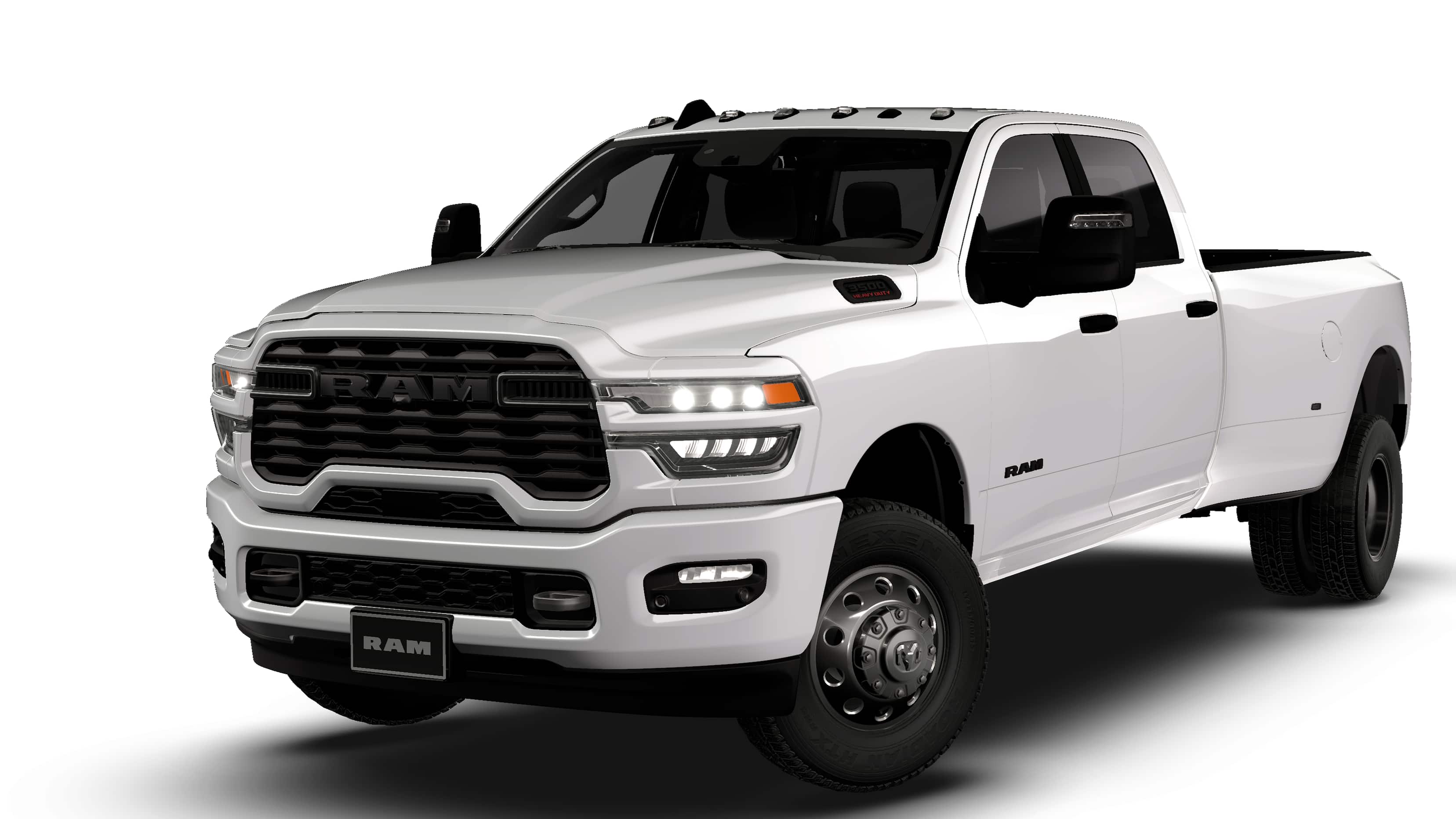 2026 RAM 3500 Big Horn