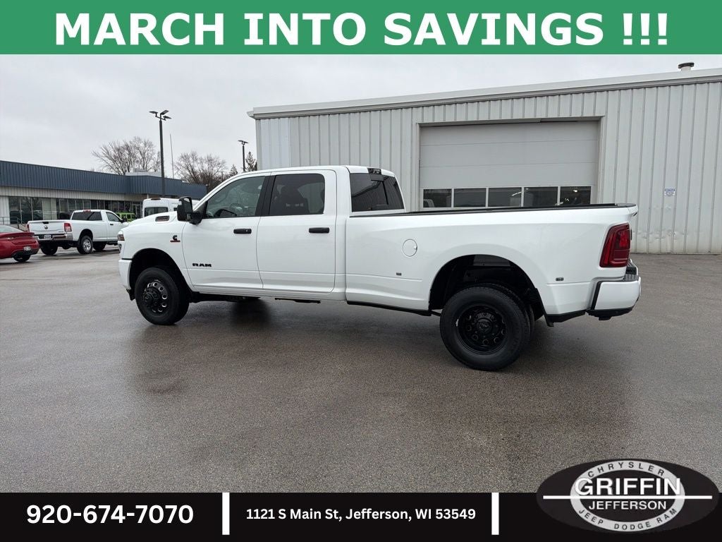 2026 RAM 3500 Big Horn NIGH EDITION !!!