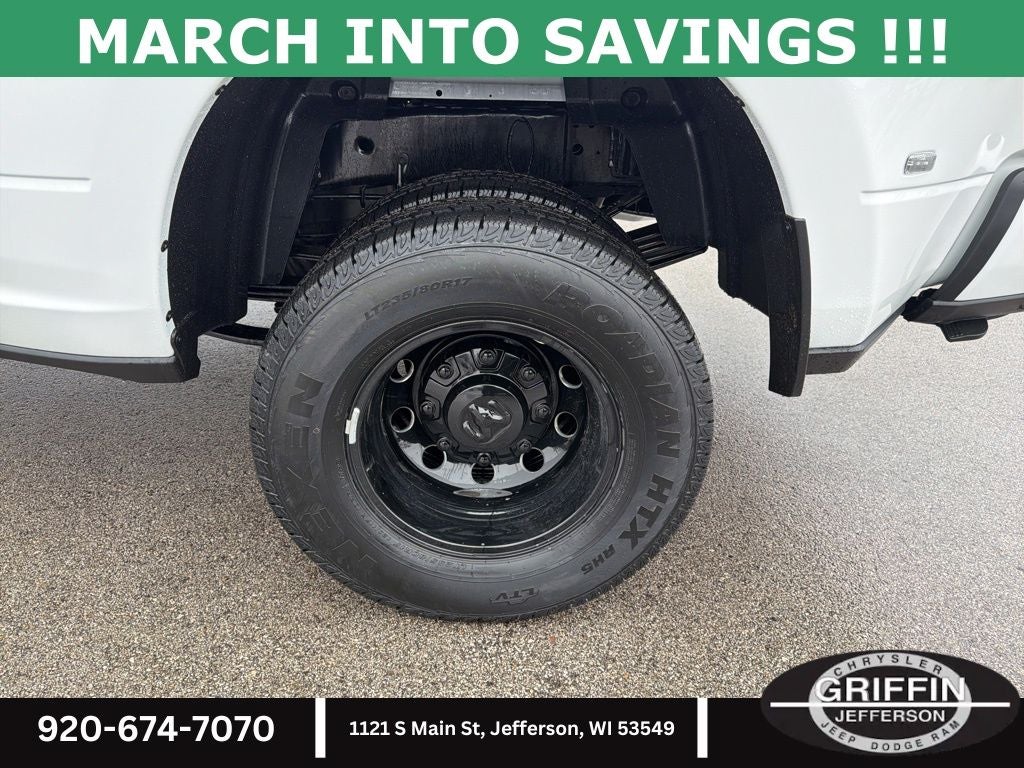 2026 RAM 3500 Big Horn NIGH EDITION !!!