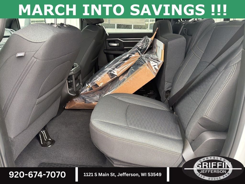 2026 RAM 3500 Big Horn NIGH EDITION !!!