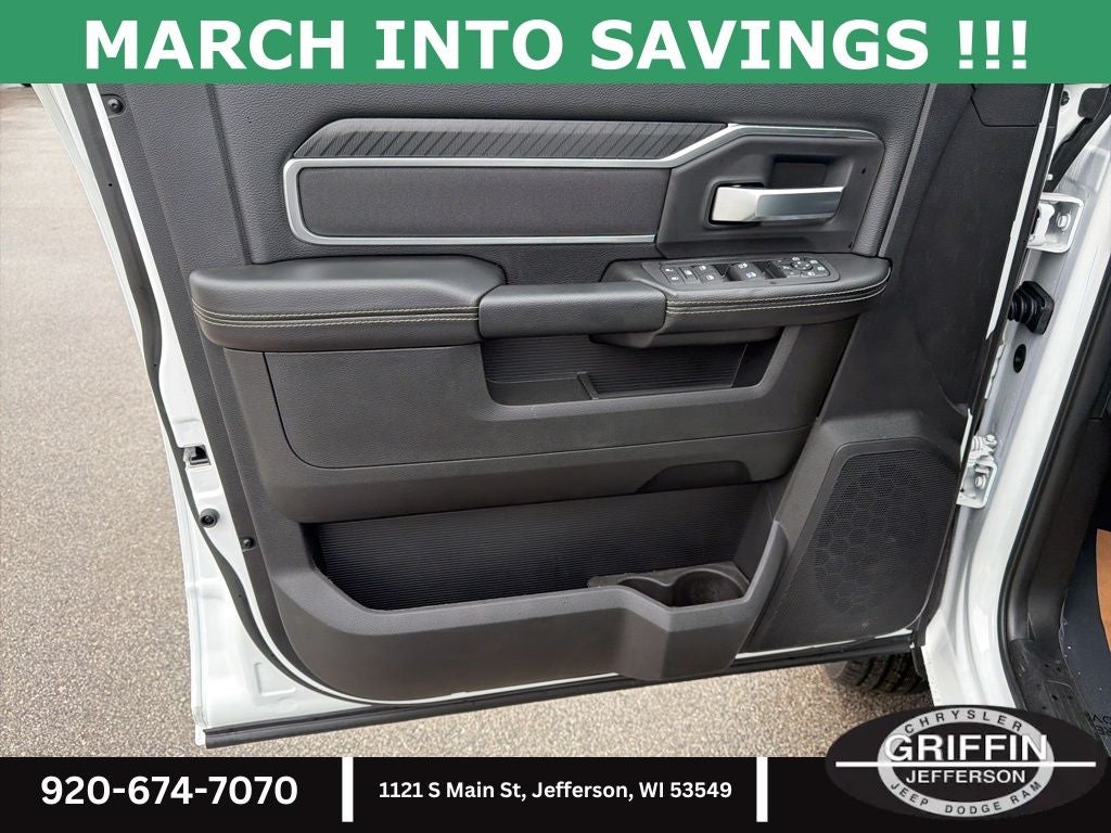 2026 RAM 3500 Big Horn NIGH EDITION !!!