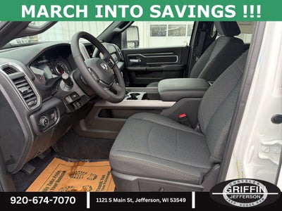 2026 RAM 3500 Big Horn NIGH EDITION !!!