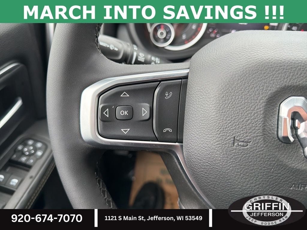 2026 RAM 3500 Big Horn NIGH EDITION !!!