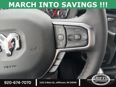 2026 RAM 3500 Big Horn NIGH EDITION !!!