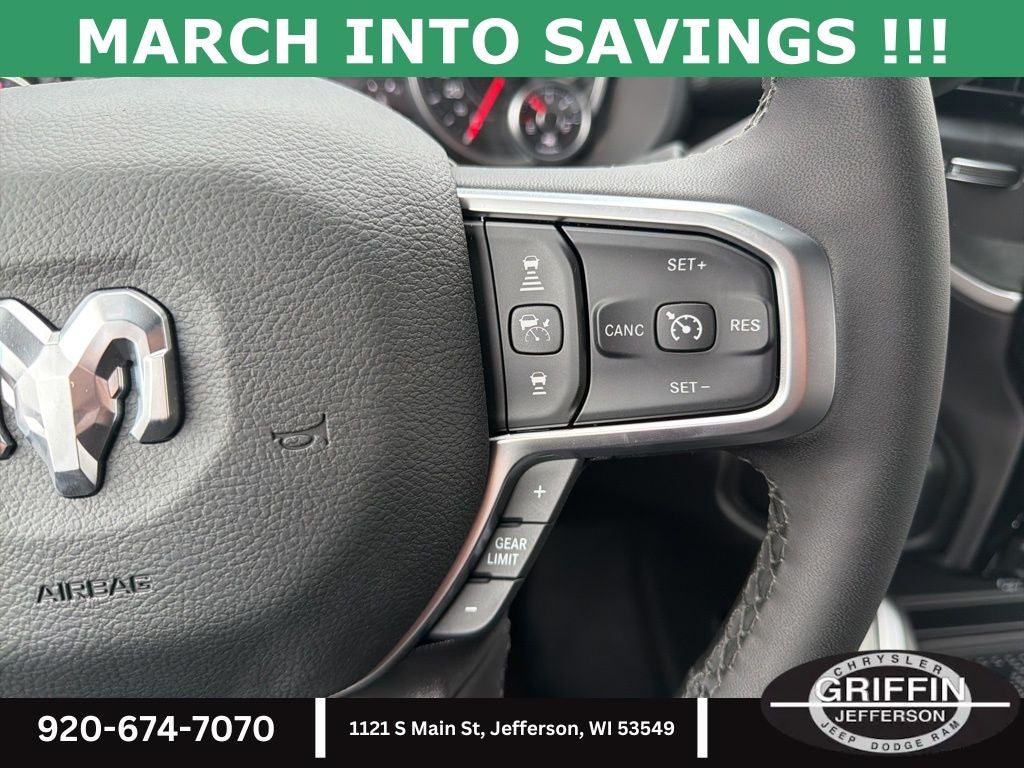 2026 RAM 3500 Big Horn NIGH EDITION !!!