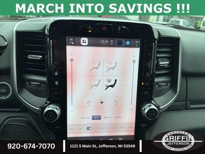 2026 RAM 3500 Big Horn NIGH EDITION !!!