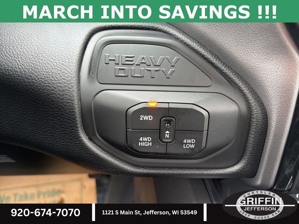 2026 RAM 3500 Big Horn NIGH EDITION !!!