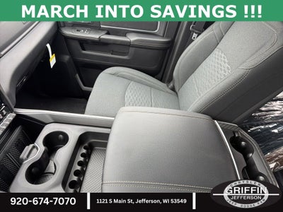 2026 RAM 3500 Big Horn NIGH EDITION !!!