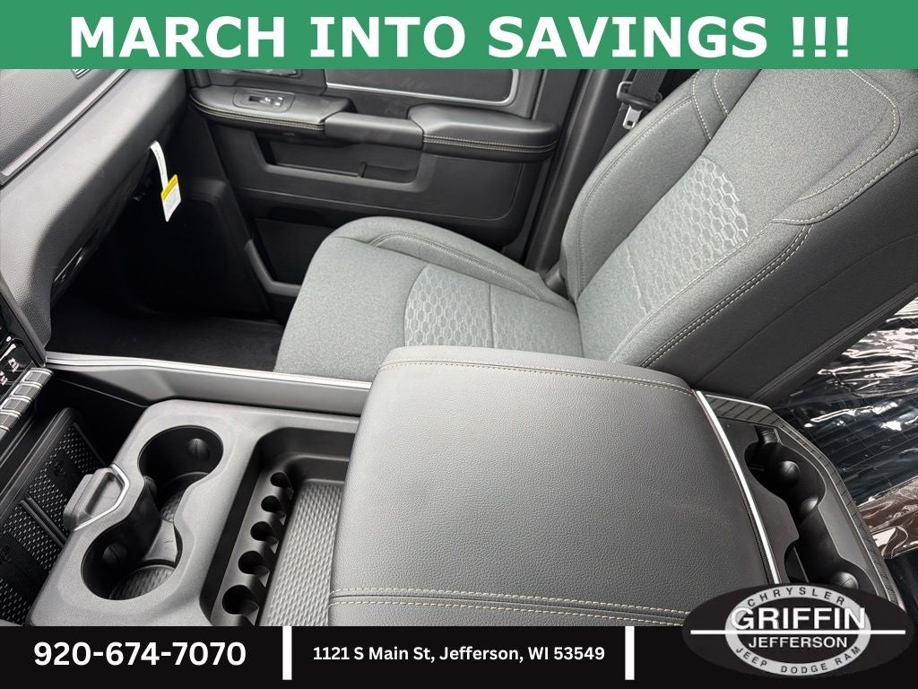 2026 RAM 3500 Big Horn NIGH EDITION !!!