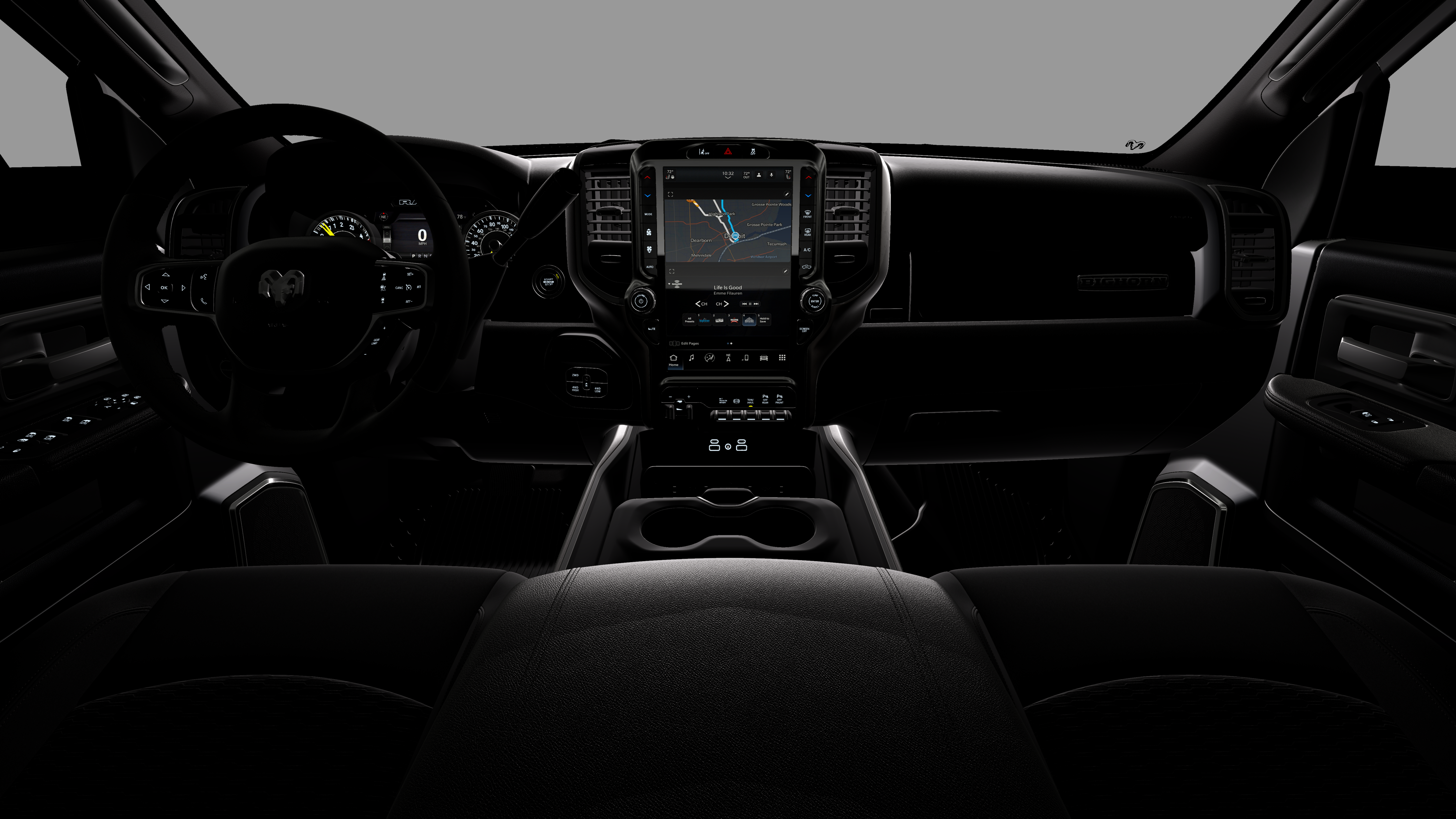 2026 RAM 3500 Big Horn