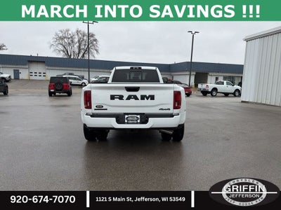 2026 RAM 3500 Big Horn NIGH EDITION !!!