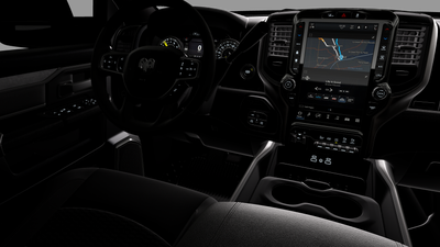 2026 RAM 3500 Big Horn