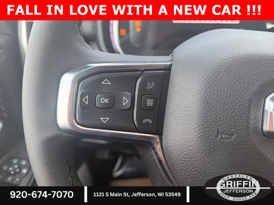 2026 RAM 3500 Laramie MEGA CAB !!!