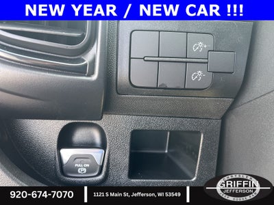 2024 RAM Promaster High Roof