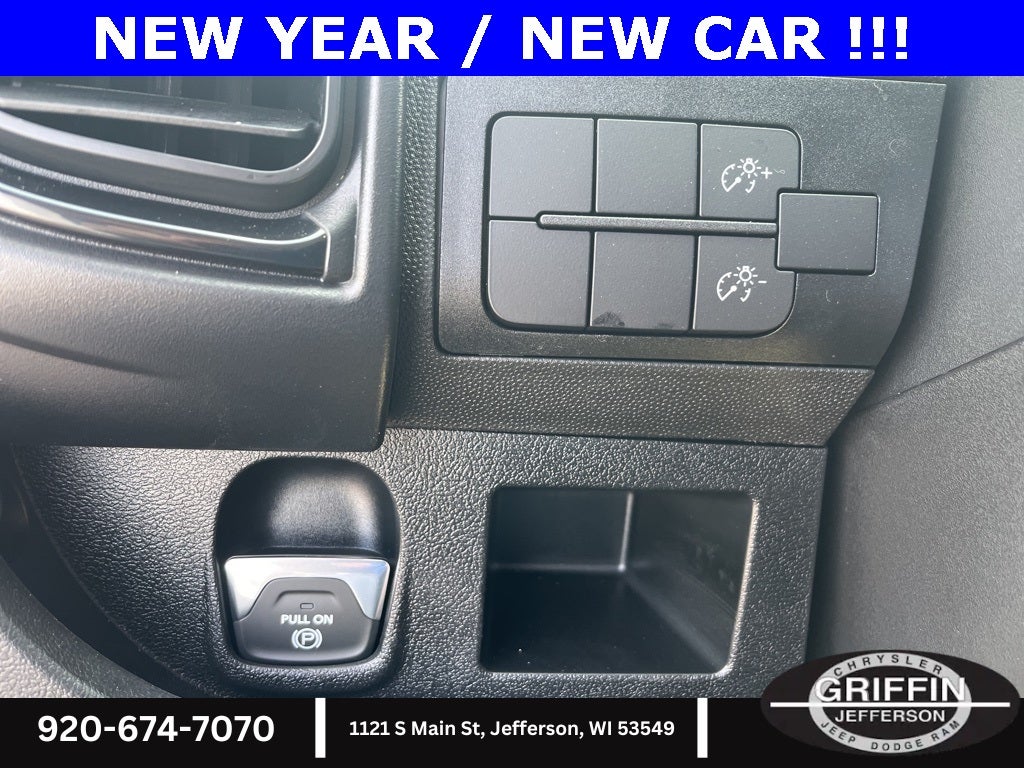 2024 RAM Promaster High Roof