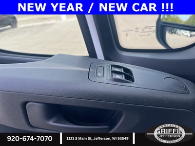 2024 RAM Promaster High Roof