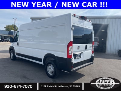 2024 RAM Promaster High Roof