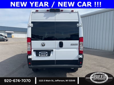 2024 RAM Promaster High Roof