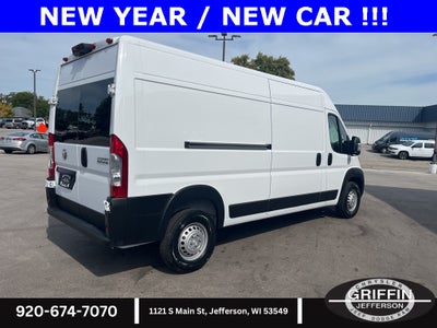 2024 RAM Promaster High Roof