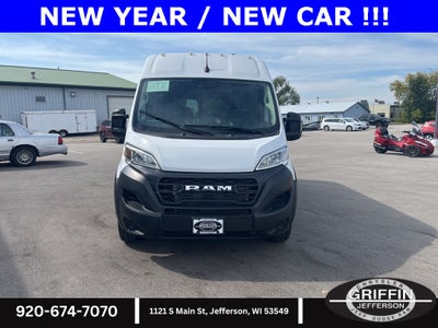 2024 RAM Promaster High Roof