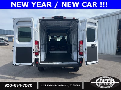 2024 RAM Promaster High Roof
