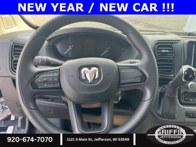 2024 RAM Promaster High Roof