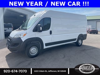 2024 RAM Promaster High Roof