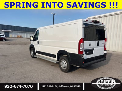 2025 RAM Promaster Cargo 3.6L V6 !!!