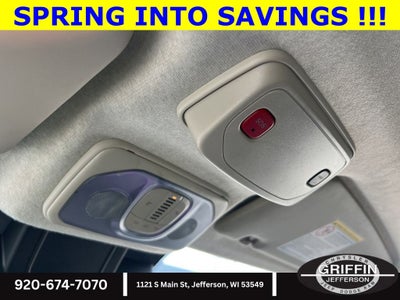 2025 RAM Promaster Cargo 3.6L V6 !!!