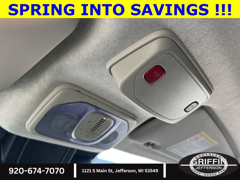 2025 RAM Promaster Cargo 3.6L V6 !!!