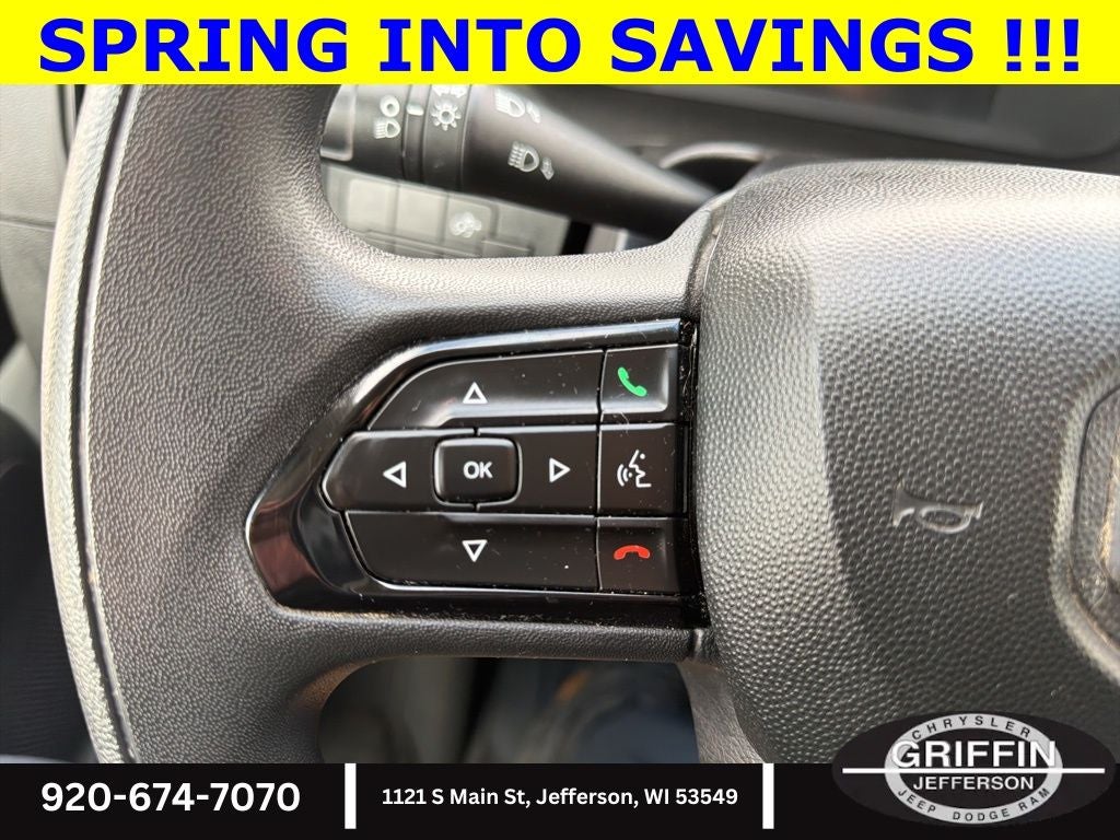 2025 RAM Promaster Cargo 3.6L V6 !!!